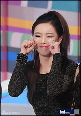 组图：Dal shabet等歌手点亮《Show Champion》现场