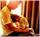 组图：潘粤明董洁被曝分居 微博记录曾经甜蜜生活