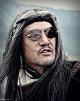 组图：电视剧《香格里拉》最新人物造型曝光