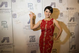 组图：伦敦华语电影节开幕 范冰冰美艳压轴