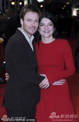 高清组图：《国王的演讲》首映 科林-费斯派头十足