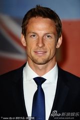 组图：第32届全英奖 F1新科世界冠军简森-巴顿助阵