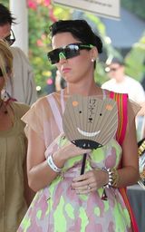 幻灯图：科切拉音乐节Jay-Z碧昂斯飙歌 希尔顿捧场