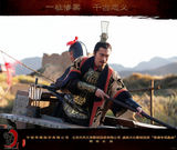 组图：《赵氏孤儿》首批剧照曝光 群雄际会精彩交锋