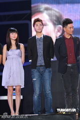 组图：王后驾到收官 谢霆锋李宇春孙燕姿热爆全场