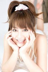 组图：日本女星杉本有美夏日清凉写真