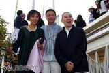 高清组图：戛纳“台湾之夜” 李安蔡明亮舒淇集体亮相