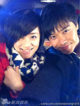 组图：刘芸美国产子回国 积极瘦身减重37斤