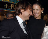 幻灯图集：克鲁斯凯蒂结婚三周年 盘点幸福时光