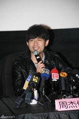 高清组图：周杰伦现身洛杉矶 全美巡演启动