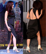 组图：朴恩惠朴有焕等出席《不能没有你》发布会