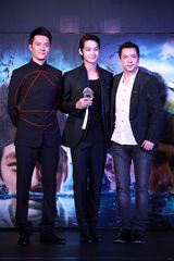 组图：《狄仁杰之神都龙王》青春盛唐群英集结