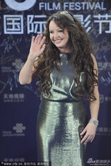 高清组图：群星华服亮相北京电影节蓝毯