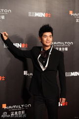 组图：首届幕后英雄盛典群星红毯闪耀