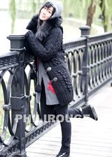 幻灯图：新一代谋女郎曝光 上戏女生清纯写真