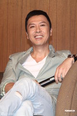 组图：《武侠》台湾举行记者会 金城武否认绯闻