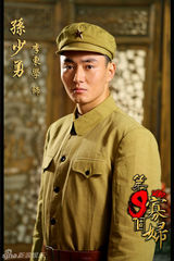 组图：《第九个寡妇》曝人物图谱 带来全新尝试