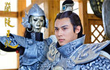 组图：《兰陵王妃》兰陵王陈奕变身金刚芭比