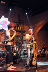 幻灯：星动Beijing酒吧歌手大赛海选第一场晋级选手