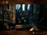新《三国》剧照欣赏之生死场：从征战到攻城(1)