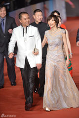 高清组图：第49届金马奖红毯星光闪耀