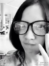 姚贝娜好声音首秀获赞 生活照活力斗鸡眼搞怪