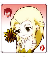 组图：众明星微博“变脸”魁拔 勾忆似水年华