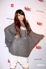 高清：杨丞琳素雅装亮相 盼桃花运谢绝钟点情人