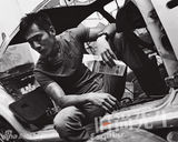 幻灯：刘烨登《时尚先生》5月封面 显血性男儿本色