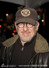 幻灯图集：《可爱的骨头》首映 斯皮尔伯格助阵