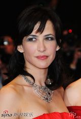 高清组图：莫妮卡-贝鲁奇苏菲-玛索戛纳竞艳绽放魅力无限