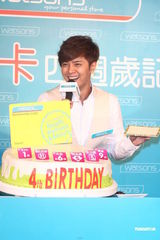 组图：罗志祥怀念初恋 将拍成电影