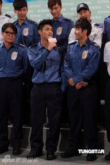 组图：关楚耀为亚视拍剧 藏毒案不妨碍去日本