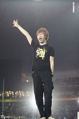 组图：五月天鸟巢开唱十万歌迷共创奇迹