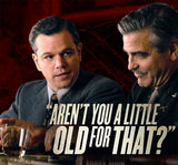 组图：《盟军夺宝队》阵容特辑 影后影帝云集