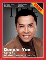 组图：《最强囍事》遭恶搞 主演全上《时代》封面