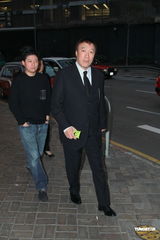 组图：邓光荣头七祭奠仪式 张学友陈宝珠等好友出席