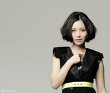 组图：姚贝娜发新歌《心火》 清新写真坚强蜕变