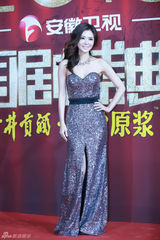 组图：众星云集国剧盛典 金宇彬朴信惠首度来华