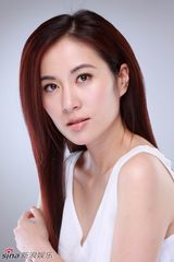 高清组图：叶璇全新广告 肌肤如水晶莹剔透