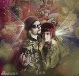 高清组图：简迷离“落幕之舞”梦幻华丽写真