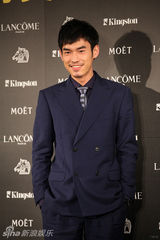 组图：金马酒会准影后缺席 “女朋友”获票选奖