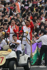 组图：香港奥运金牌大汇演 孙杨林丹成焦点