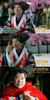 组图：男星妖娆上演女装诱惑 哪个最雷人？