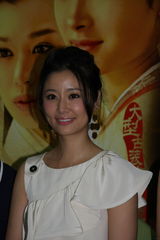 幻灯：《美人心计》开播 林心如否认拍还珠时不和