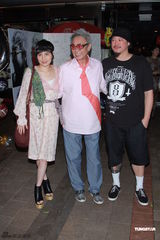 组图：陈自强生日办派对 钟楚红等众星到场贺寿