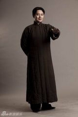 组图：献礼剧《开天辟地》毛泽东定妆照