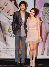 高清图：《个人取向》发表会 孙艺珍李民浩等出席