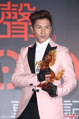 组图：欧弟(欧汉声)重返歌坛 贾静雯站台不客气吐槽