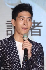 组图：井柏然在台发新辑 新歌遭抄袭坦言很委屈